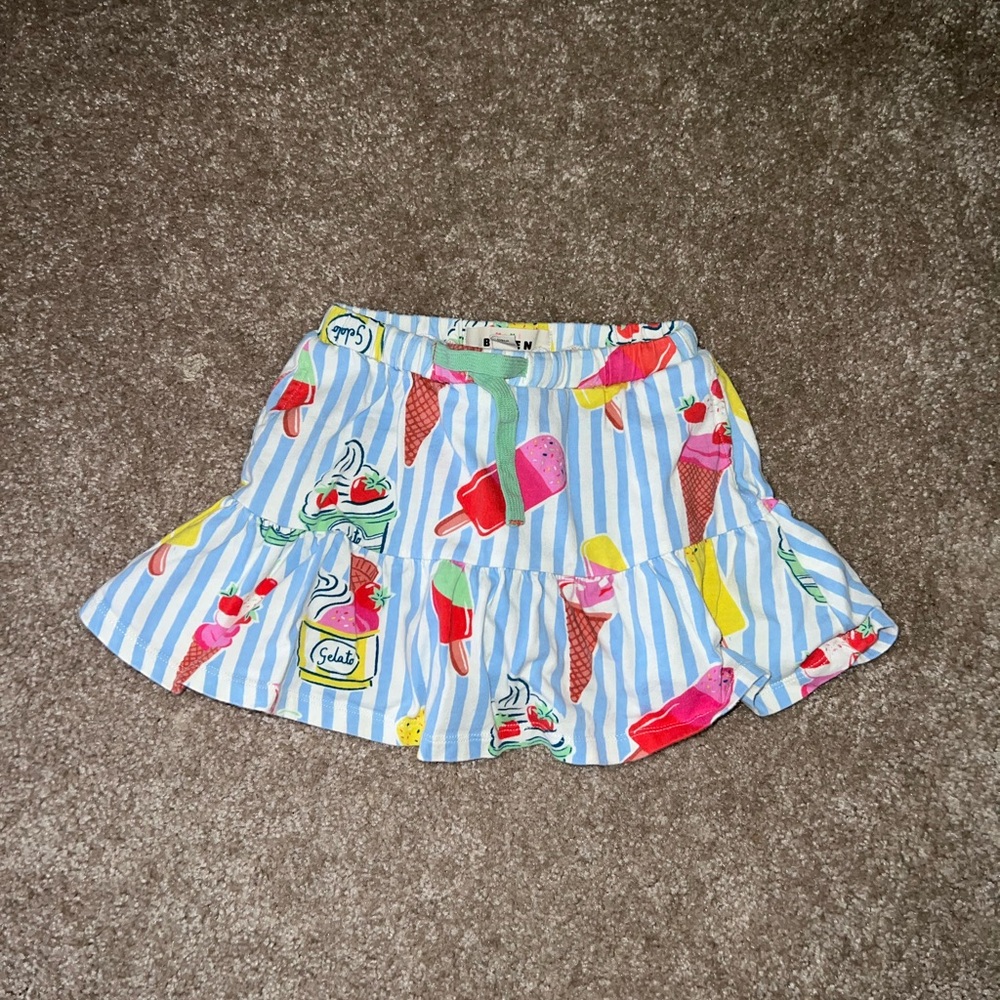 Mini Boden Skort